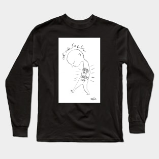 Inside outside Long Sleeve T-Shirt